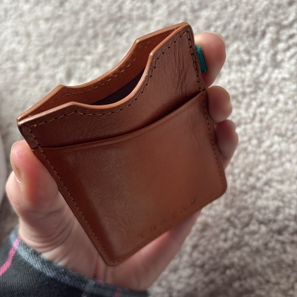 Thread card wallet - Picture 5 of 5